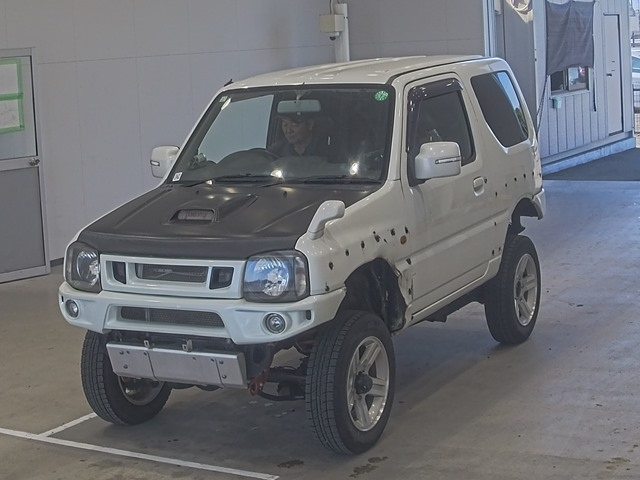 SUZUKI JIMNY 2011