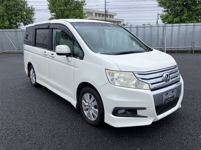 HONDA STEP WAGON