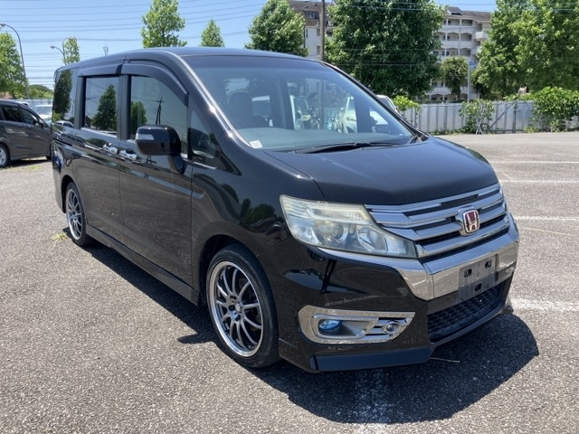 HONDA STEP WAGON