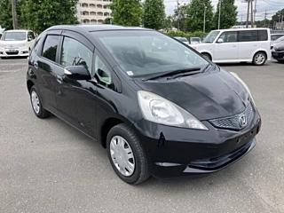 HONDA FIT 2010