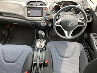 HONDA FIT 2010