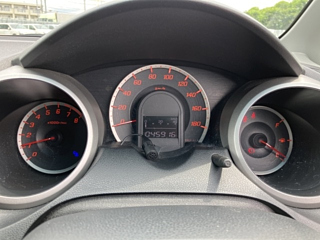 HONDA FIT 2010