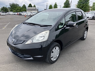 HONDA FIT 2010