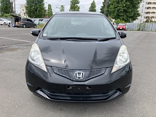 HONDA FIT 2010
