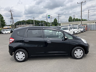 HONDA FIT 2010