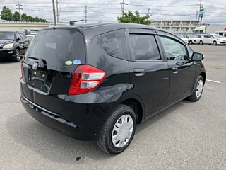 HONDA FIT 2010