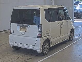 HONDA N BOX 2012