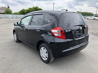 HONDA FIT 2010