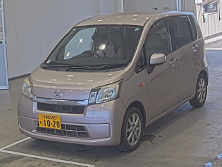 DAIHATSU MOVE 2013