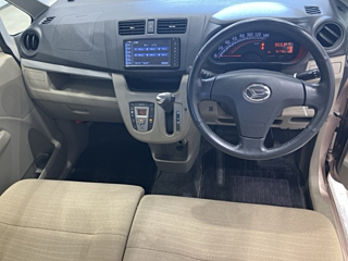 DAIHATSU MOVE 2013