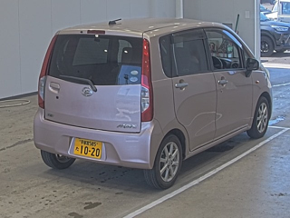 DAIHATSU MOVE 2013