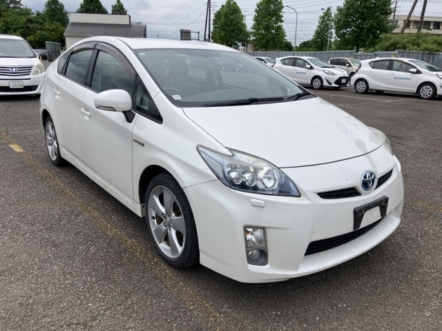TOYOTA PRIUS 2010