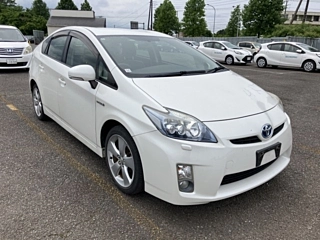 TOYOTA PRIUS 2010