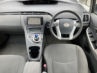 TOYOTA PRIUS 2010