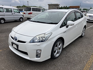 TOYOTA PRIUS 2010
