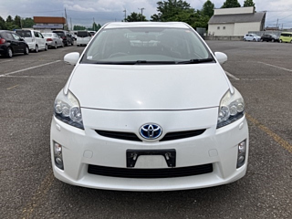 TOYOTA PRIUS 2010
