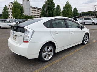 TOYOTA PRIUS 2010