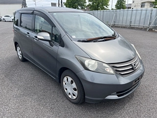 HONDA FREED 2009