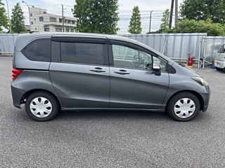HONDA FREED 2009