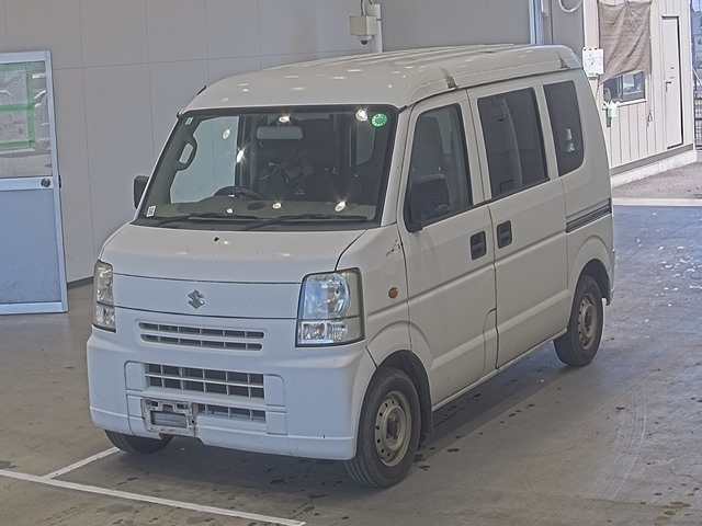SUZUKI EVERY 2012