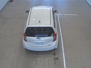 NISSAN NOTE 2014