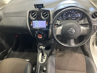 NISSAN NOTE 2014