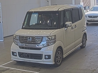 HONDA N BOX 2014