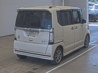 HONDA N BOX 2014