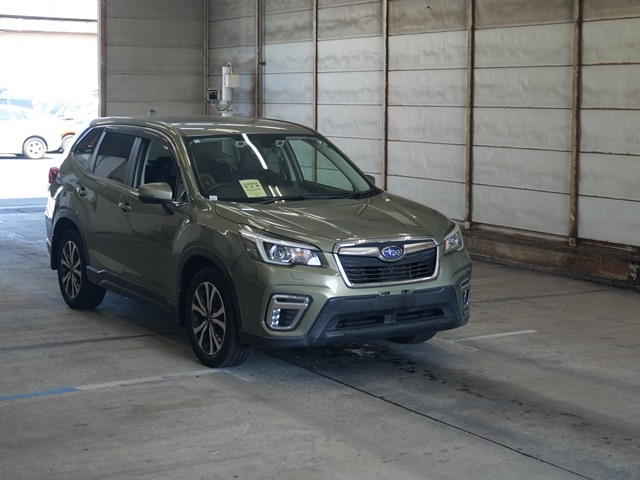 SUBARU FORESTER