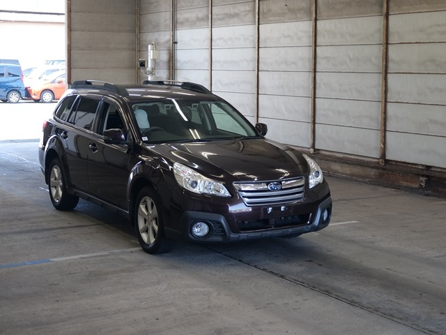 SUBARU LEGACY OUTBACK 2014