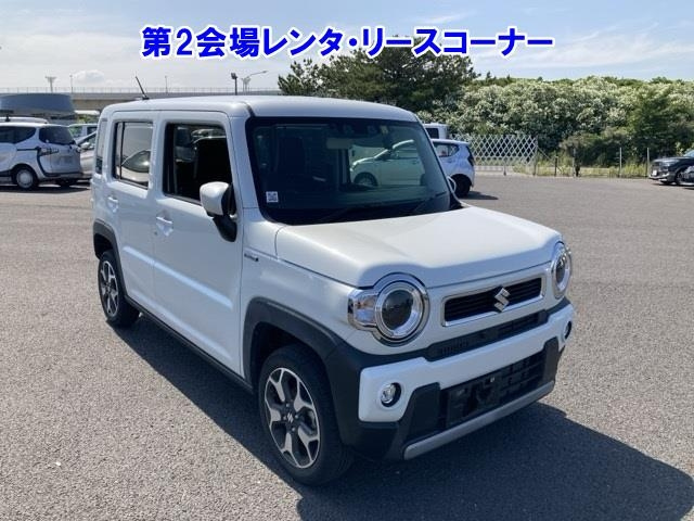 SUZUKI HUSTLER 2020