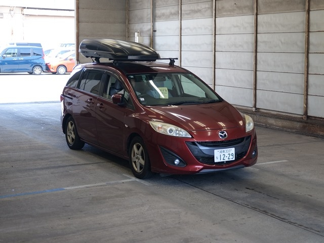 MAZDA PREMACY 2011