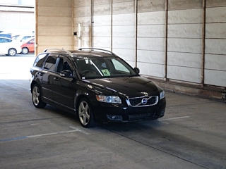 volvo v50