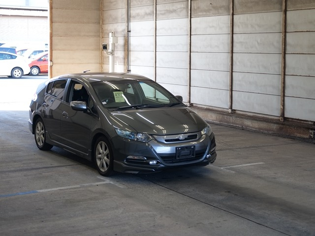 HONDA INSIGHT