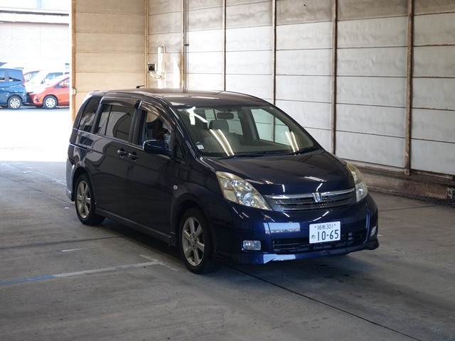 TOYOTA ISIS 2007