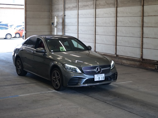 MERCEDES BENZ C CLASS