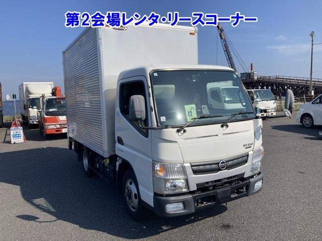 NISSAN ATLAS