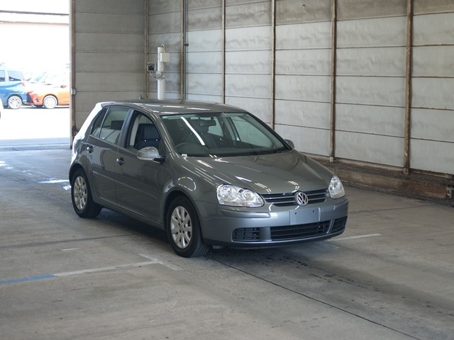 VOLKSWAGEN GOLF 2006