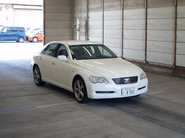 TOYOTA MARK X 2005