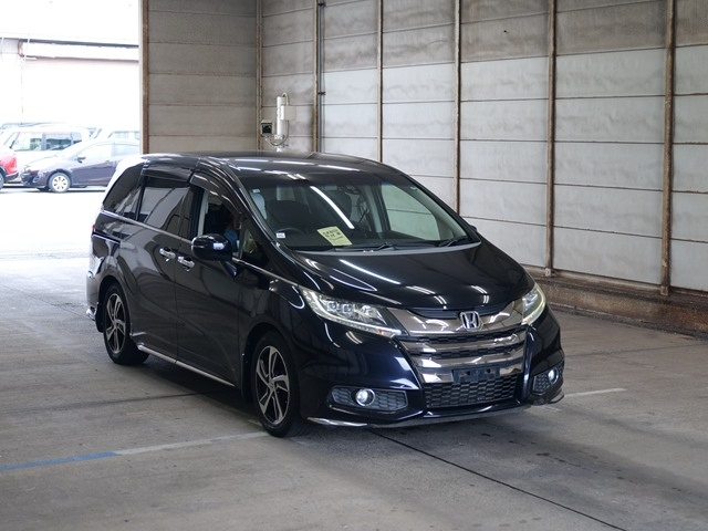 HONDA ODYSSEY 2014