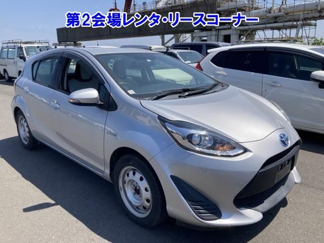 TOYOTA AQUA 2018