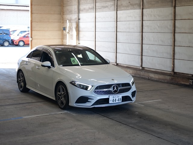 MERCEDES BENZ A CLASS