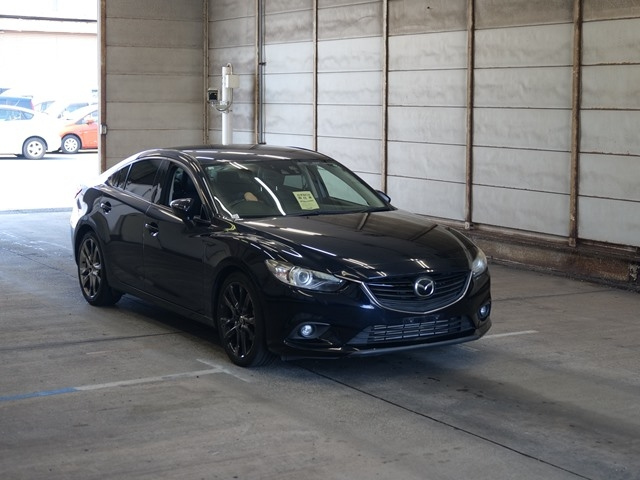 MAZDA ATENZA SEDAN 2014