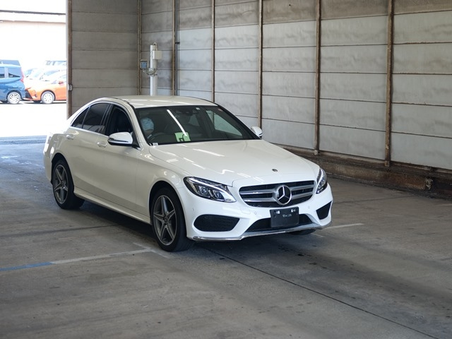 MERCEDES BENZ C CLASS
