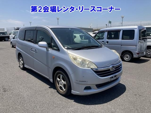 HONDA STEP WAGON