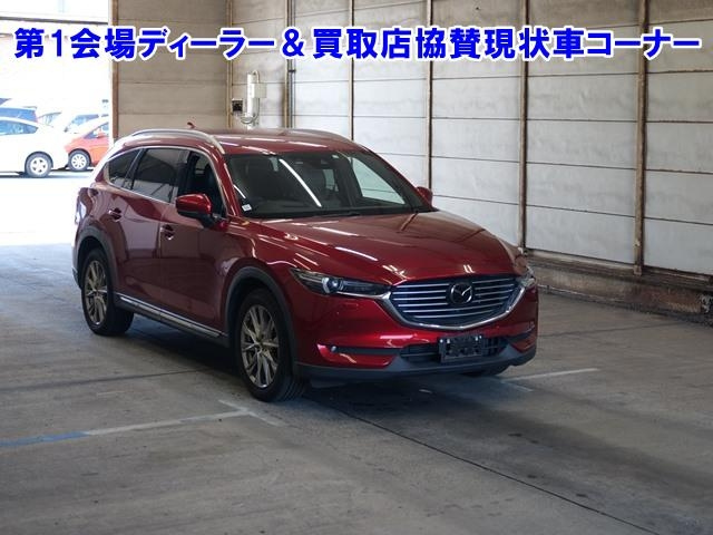 MAZDA CX-8 2018