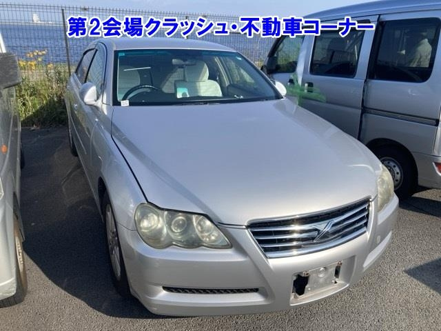 TOYOTA MARK X 2007