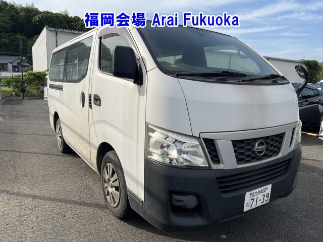 NISSAN CARAVAN VAN