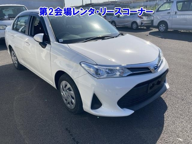 TOYOTA COROLLA AXIO 2022