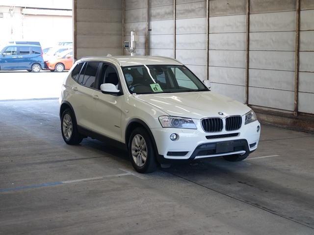 BMW X3 2013
